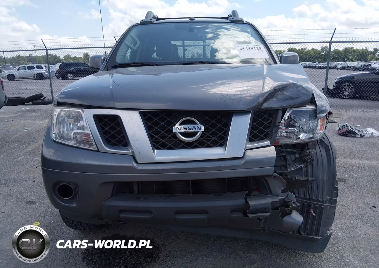 2020 Nissan Frontier Pro-4X 4X4 VIN:1N6ED0EB8LN700633 - 13