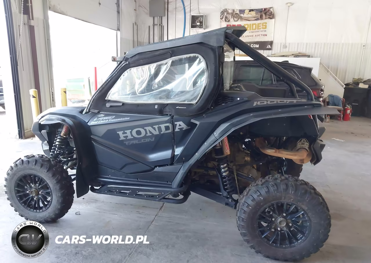 2024 Honda Sxs1000 S2R VIN:1HFVE0541R4500148 - 13