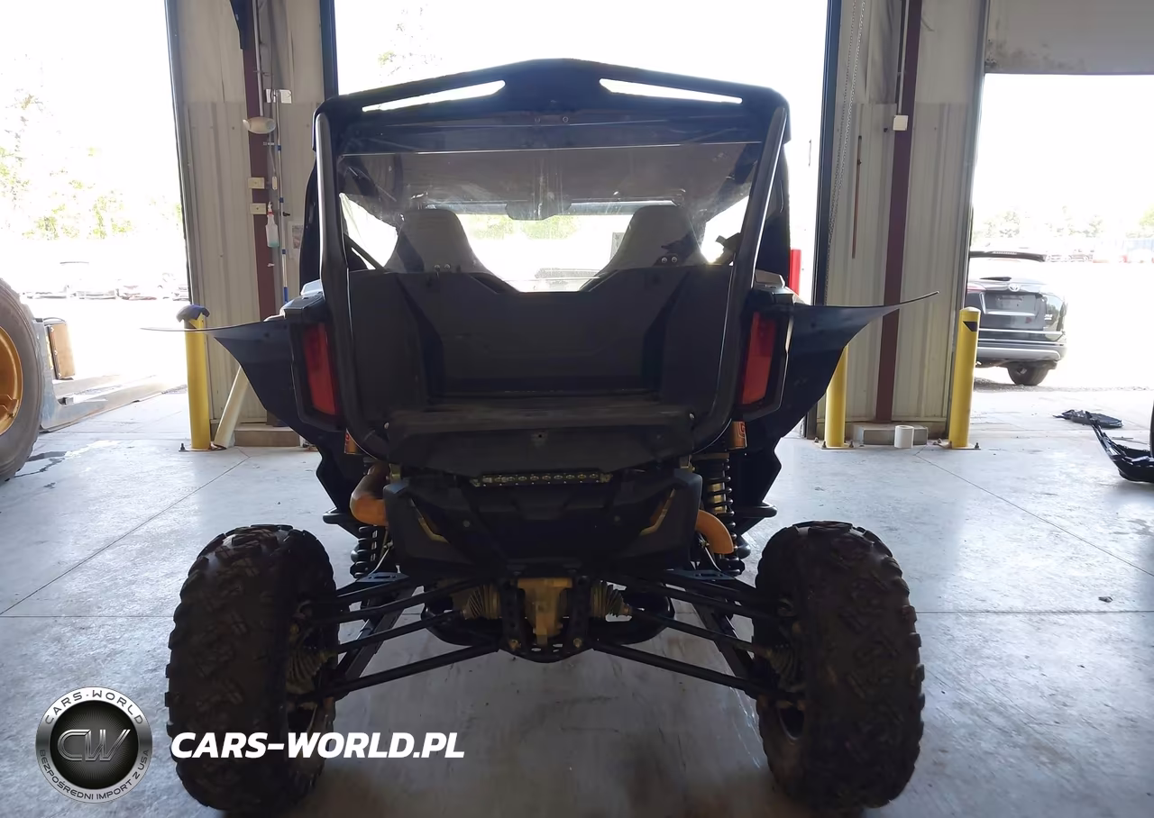 2024 Honda Sxs1000 S2R VIN:1HFVE0541R4500148 - 6