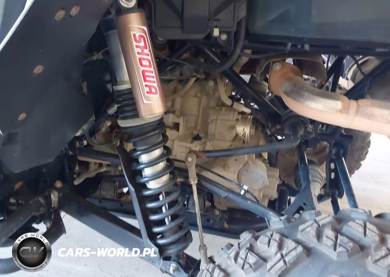 2024 Honda Sxs1000 S2R VIN:1HFVE0541R4500148 - 9
