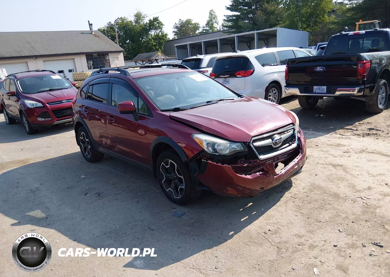 2014 Subaru Xv Crosstrek 2.0I Limited – zdjęcie 1 z 17
