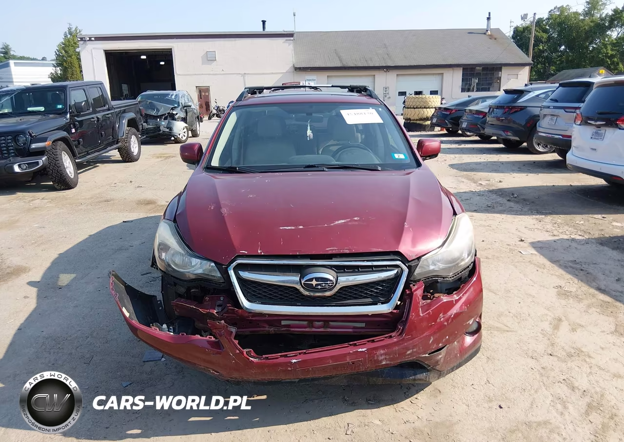 2014 Subaru Xv Crosstrek 2.0I Limited VIN:JF2GPAKC8E8306039 - 13