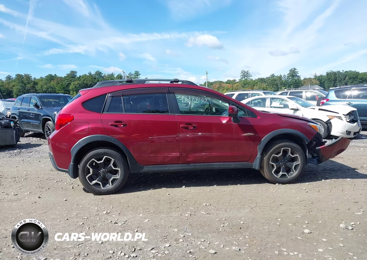 2014 Subaru Xv Crosstrek 2.0I Limited VIN:JF2GPAKC8E8306039 - 14