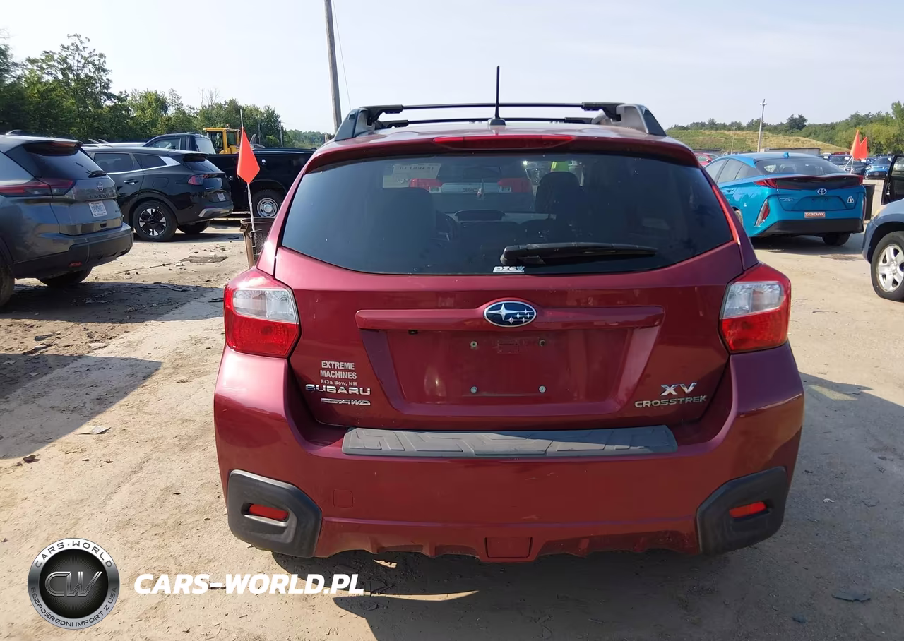 2014 Subaru Xv Crosstrek 2.0I Limited VIN:JF2GPAKC8E8306039 - 17