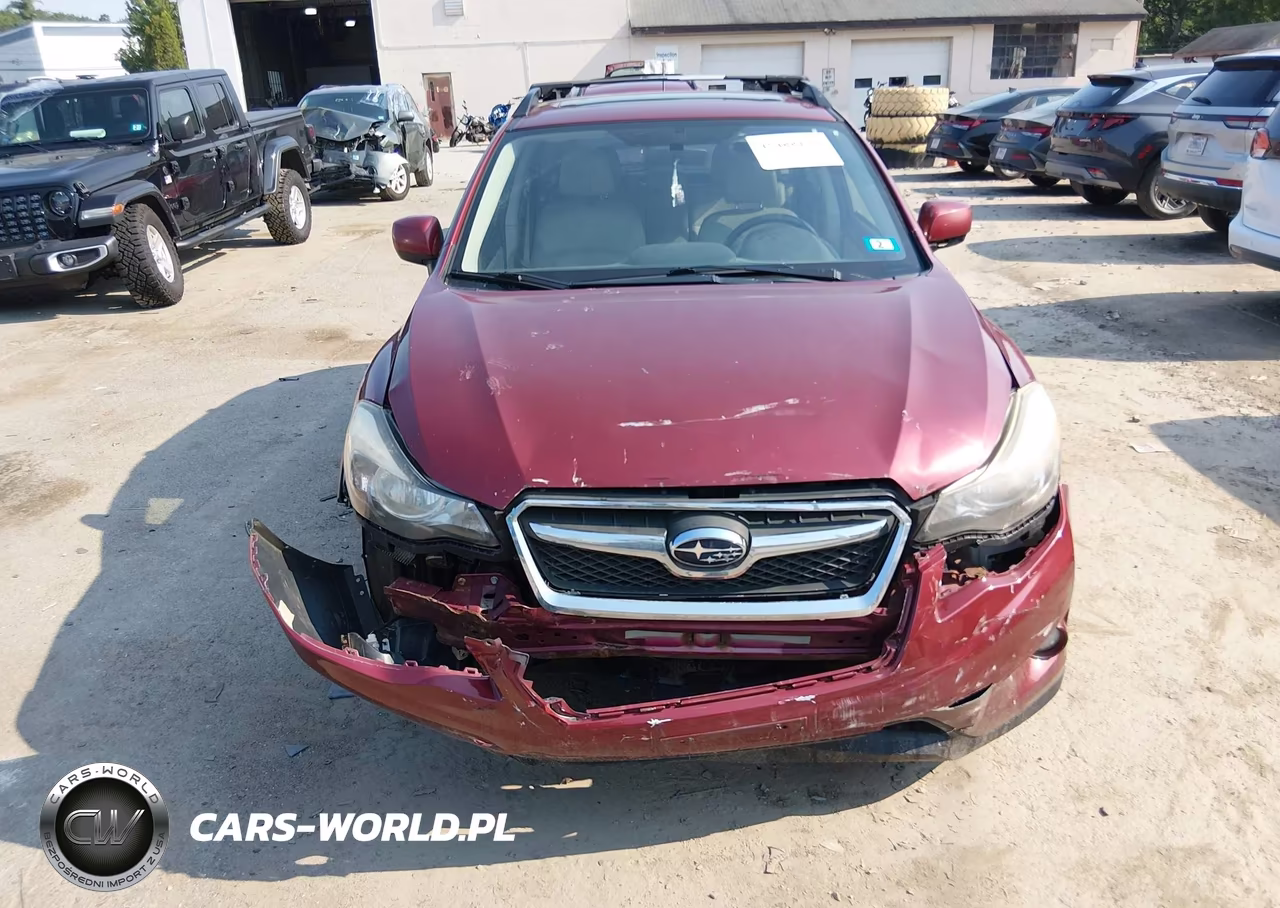 2014 Subaru Xv Crosstrek 2.0I Limited VIN:JF2GPAKC8E8306039 - 6