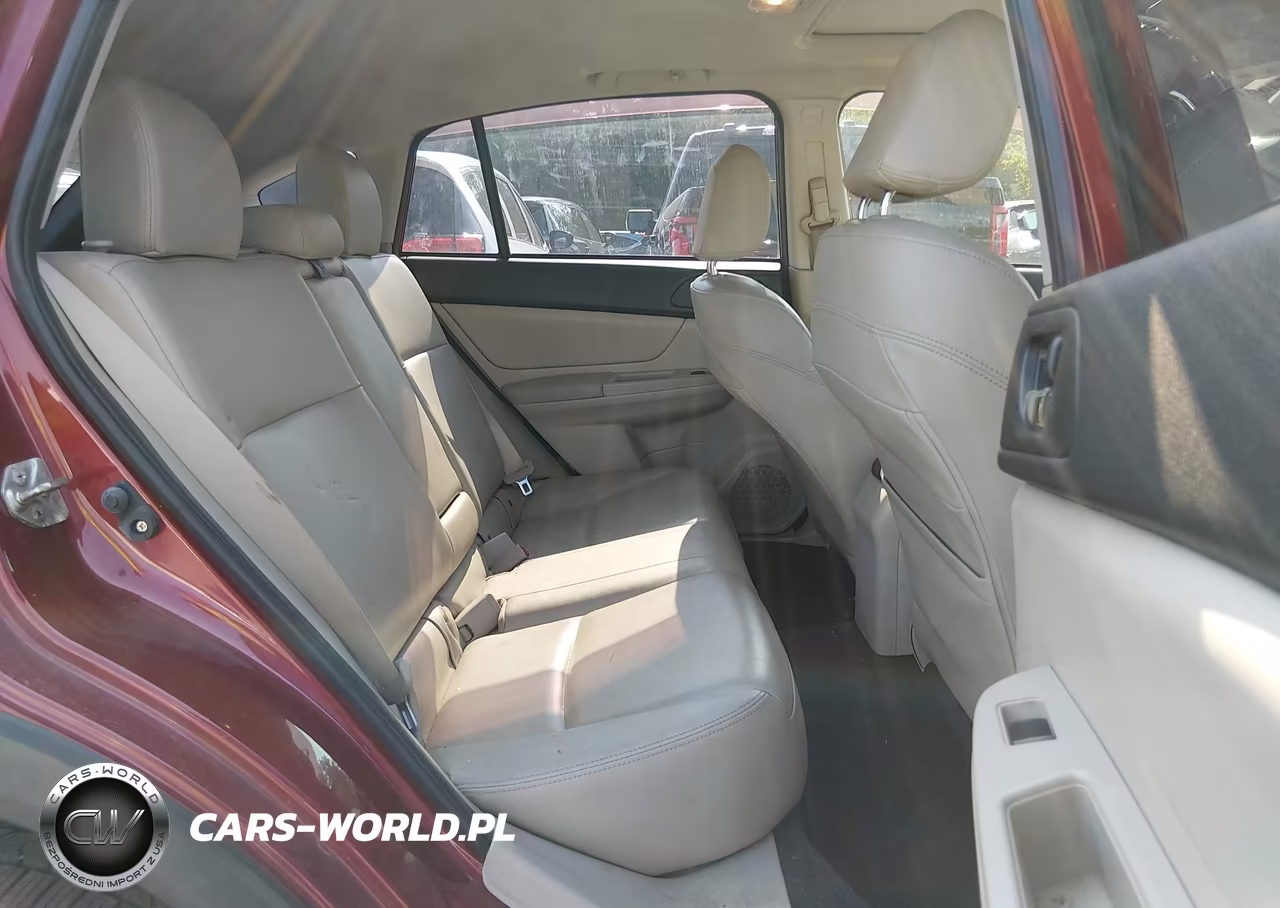 2014 Subaru Xv Crosstrek 2.0I Limited VIN:JF2GPAKC8E8306039 - 8