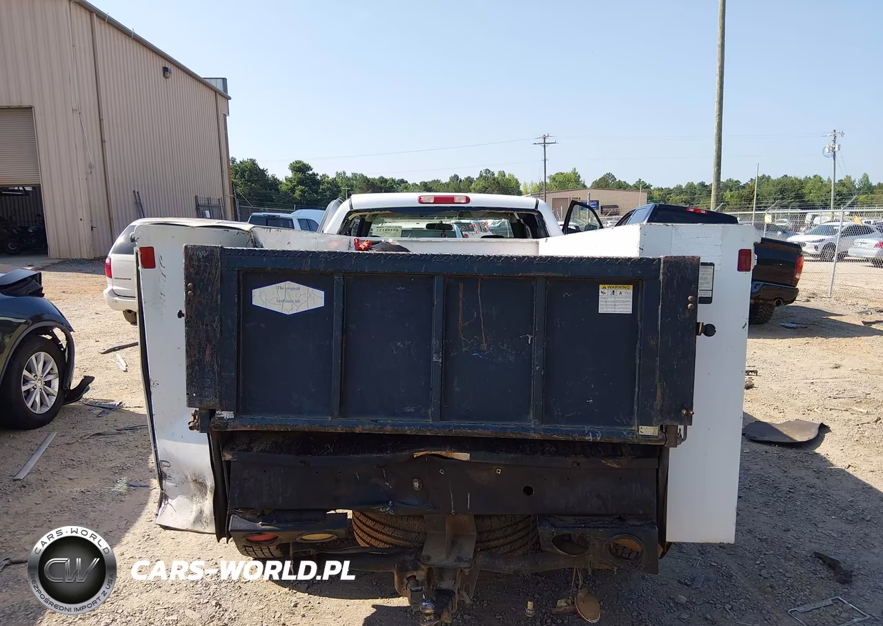 2005 Chevrolet Silverado 2500Hd Work Truck VIN:1GCHC29U45E110796 - 16