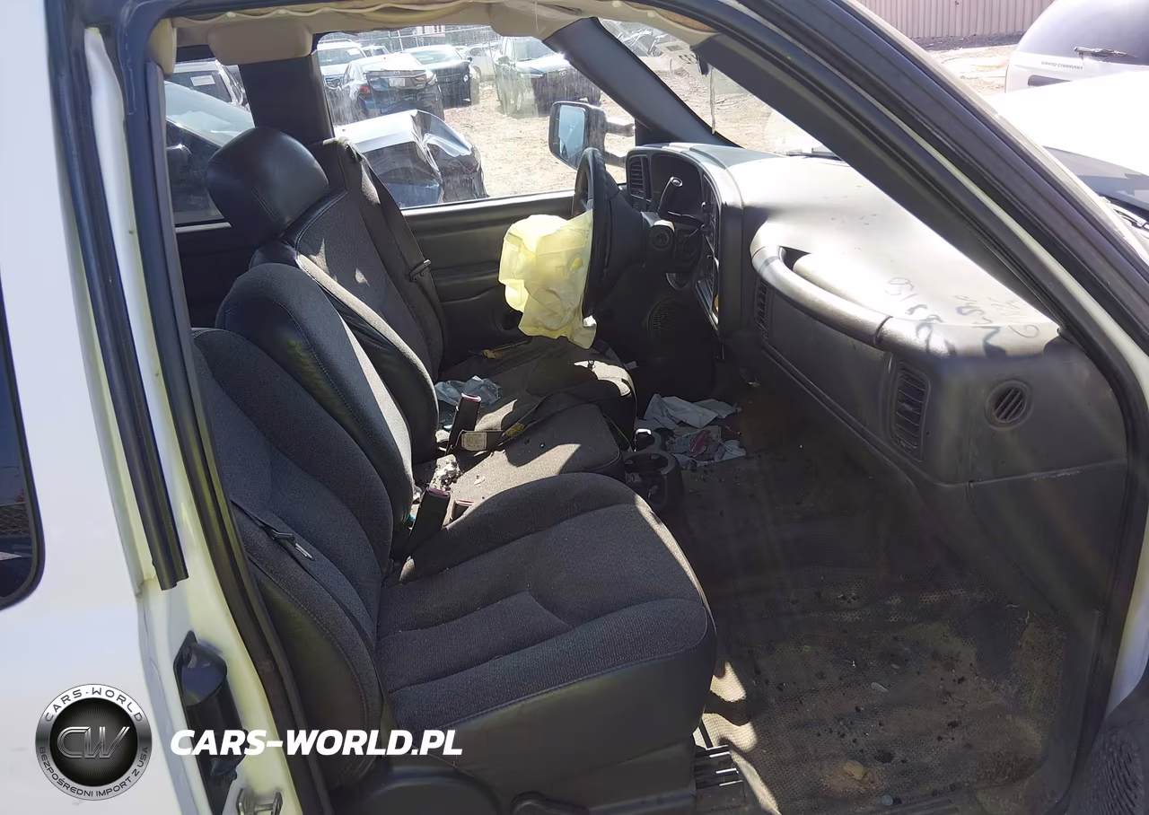 2005 Chevrolet Silverado 2500Hd Work Truck VIN:1GCHC29U45E110796 - 5