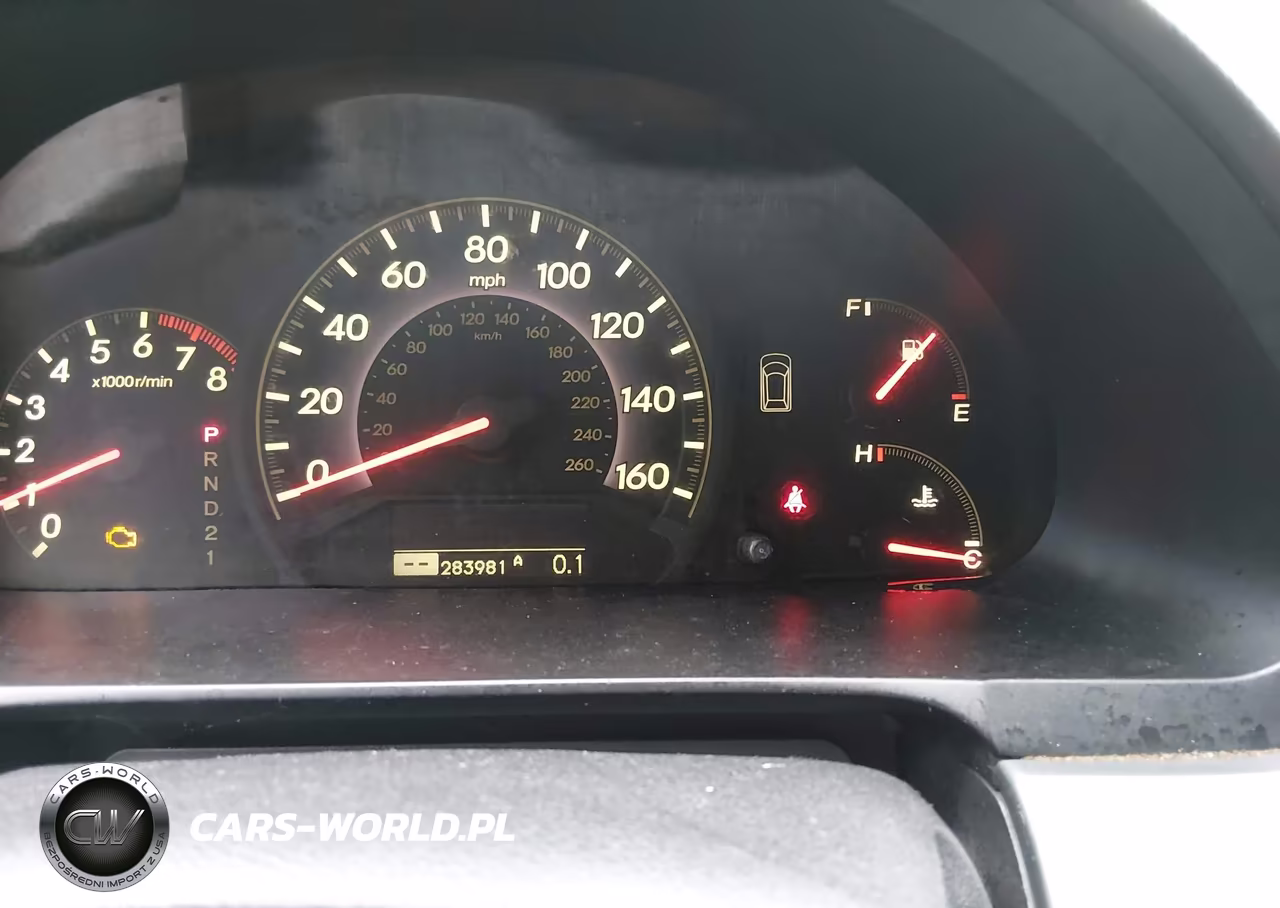 2005 Honda Odyssey Touring VIN:5FNRL38835B070336 - 7