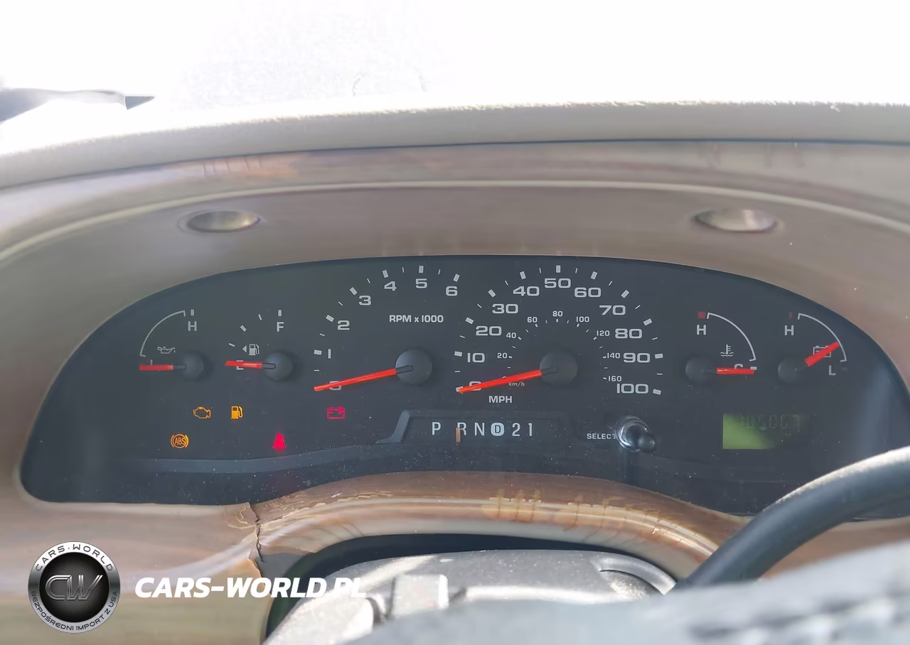 2006 Ford E-150 Commercial-Recreational VIN:1FDRE14L36DB32797 - 7