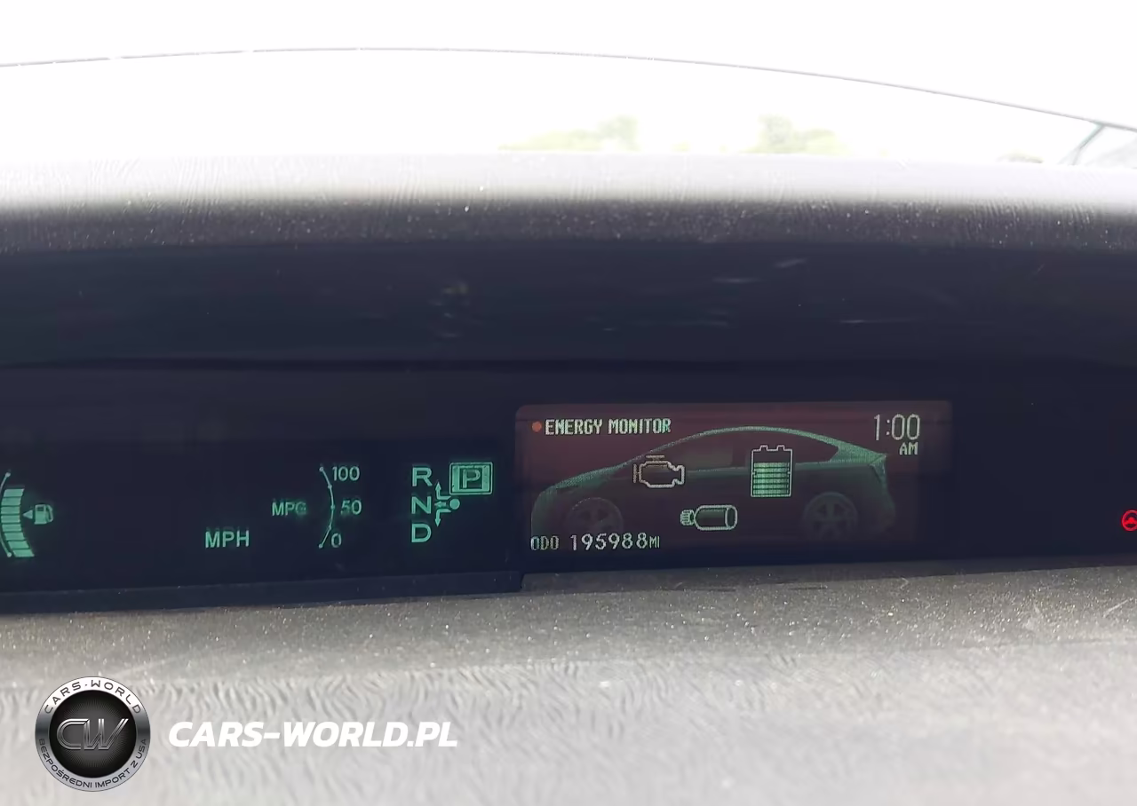 2013 Toyota Prius Four VIN:JTDKN3DU3D5615238 - 7
