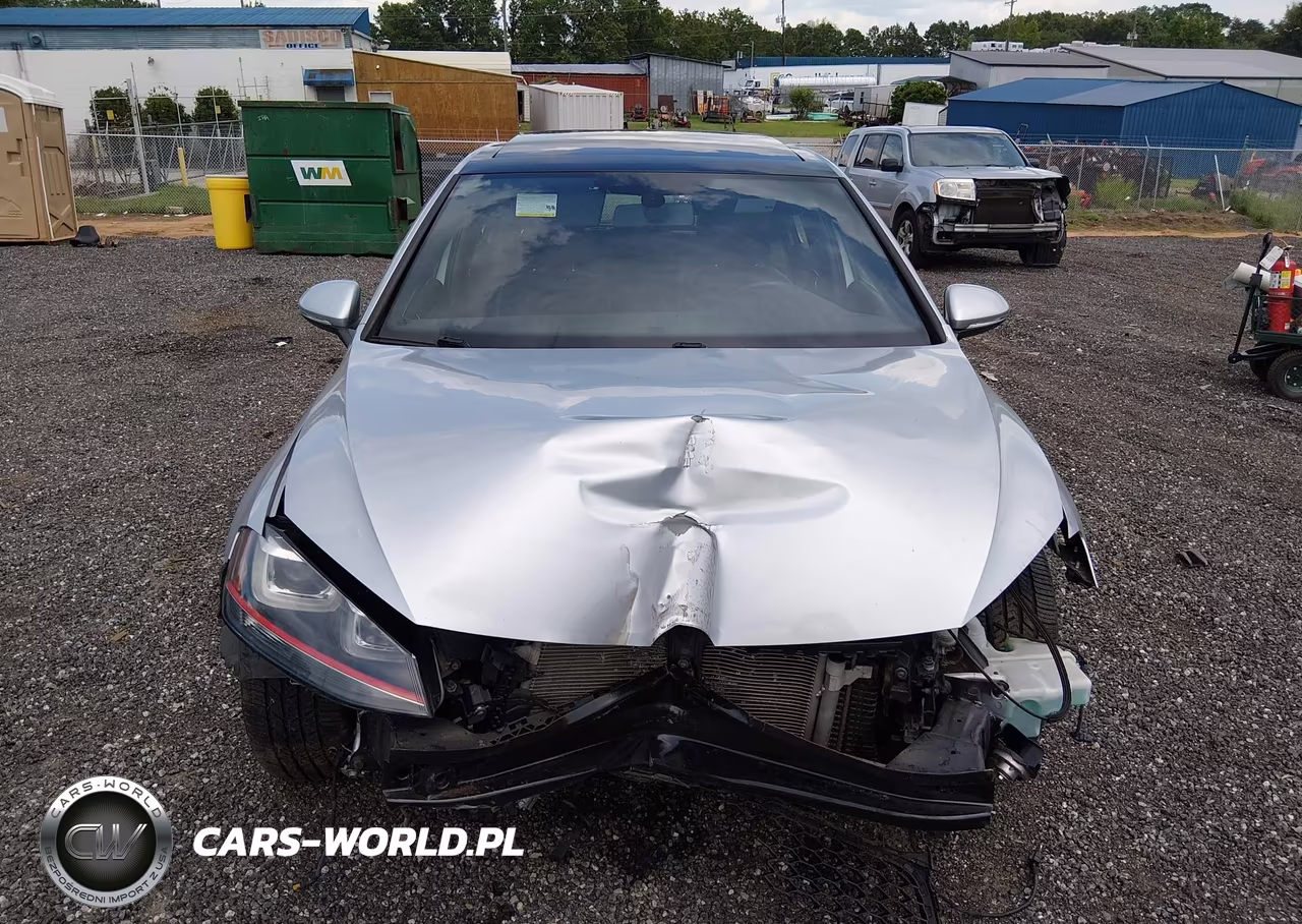 2016 Volkswagen Golf Gti Se 4-Door VIN:3VW4T7AU1GM033449 - 13
