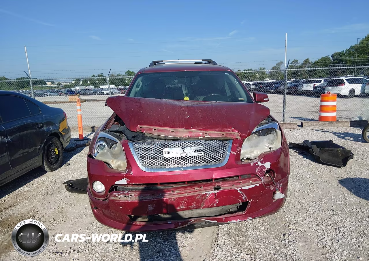 2011 GMC Acadia Denali VIN:1GKKVTEDXBJ243291 - 12