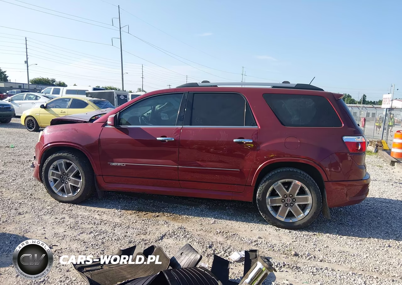 2011 GMC Acadia Denali VIN:1GKKVTEDXBJ243291 - 14