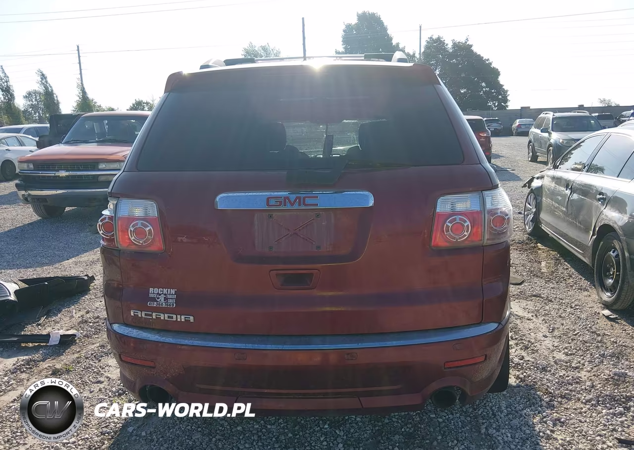 2011 GMC Acadia Denali VIN:1GKKVTEDXBJ243291 - 16