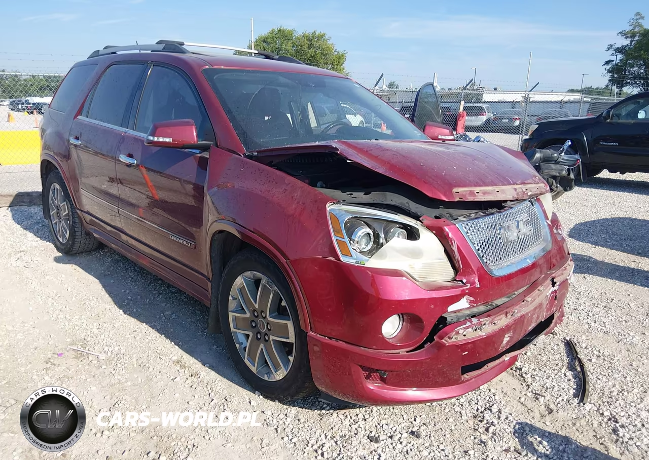 2011 GMC Acadia Denali VIN:1GKKVTEDXBJ243291 - 6