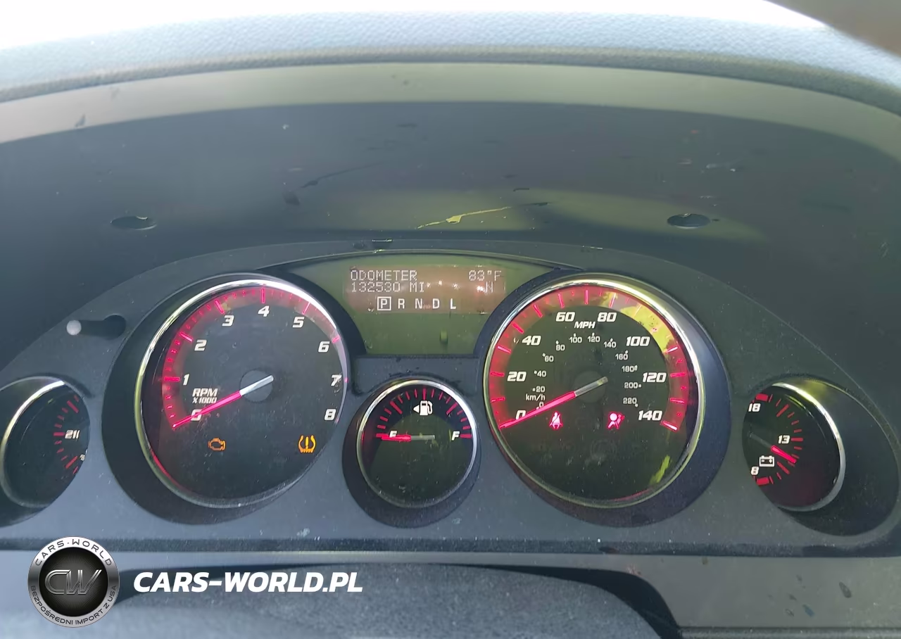 2011 GMC Acadia Denali VIN:1GKKVTEDXBJ243291 - 7
