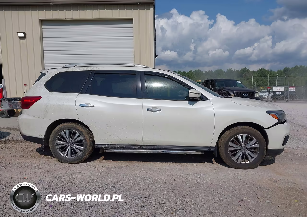 2019 Nissan Pathfinder Sl VIN:5N1DR2MNXKC615936 - 13