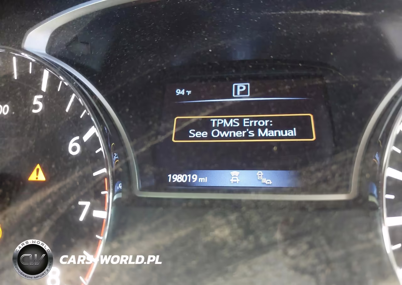 2019 Nissan Pathfinder Sl VIN:5N1DR2MNXKC615936 - 15