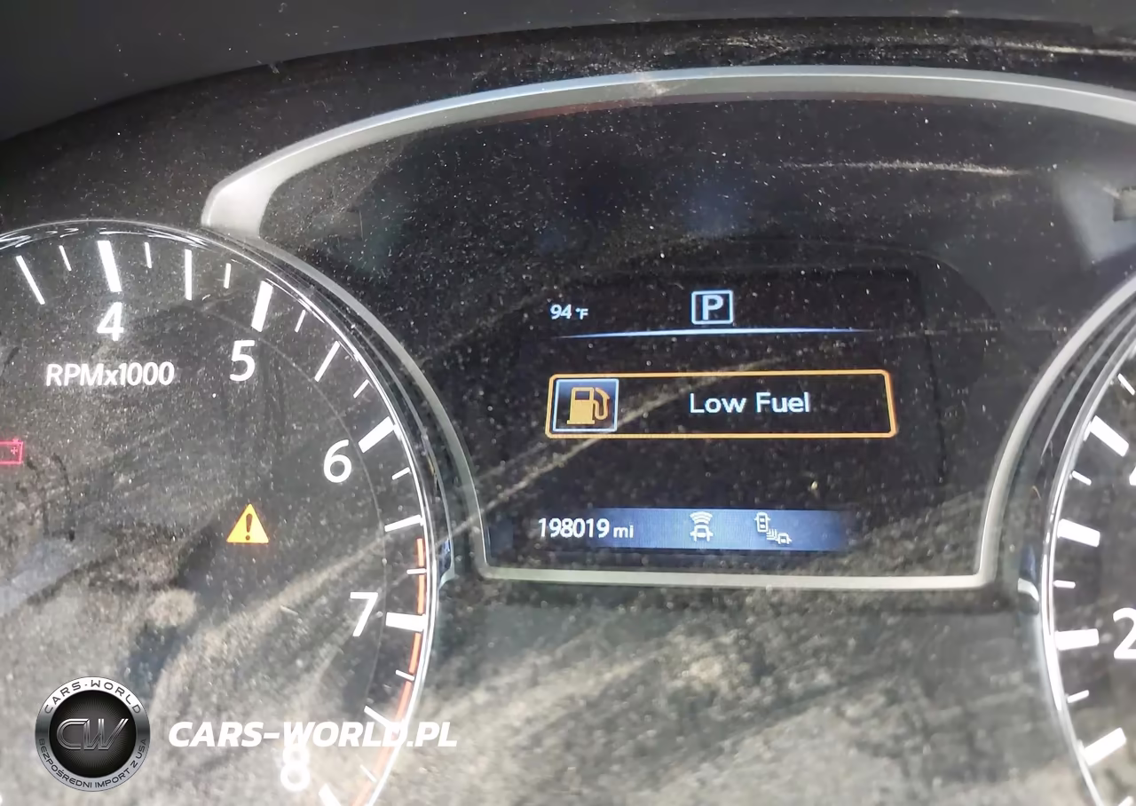 2019 Nissan Pathfinder Sl VIN:5N1DR2MNXKC615936 - 7