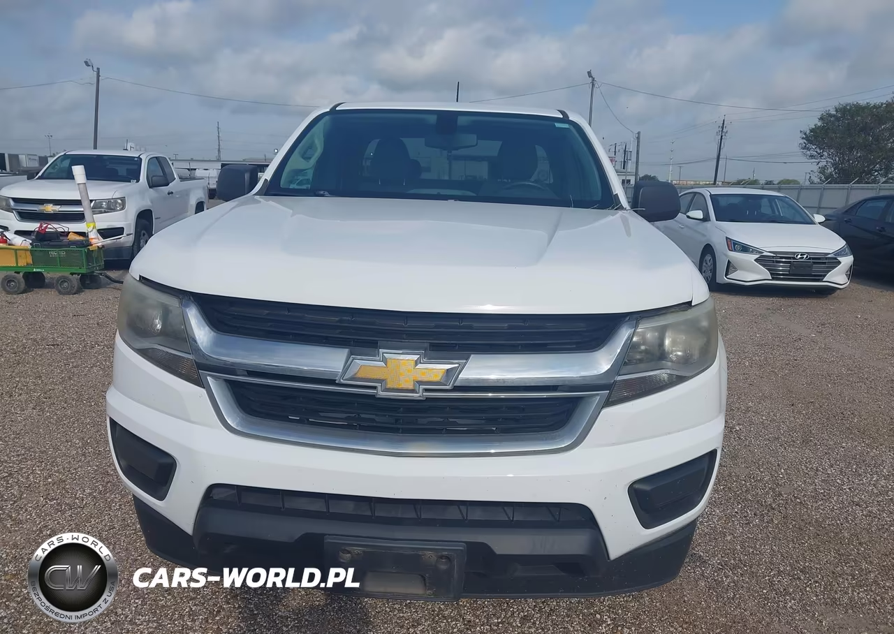 2017 Chevrolet Colorado 2Wd Wt VIN:1GCHSBEA6H1196431 - 13