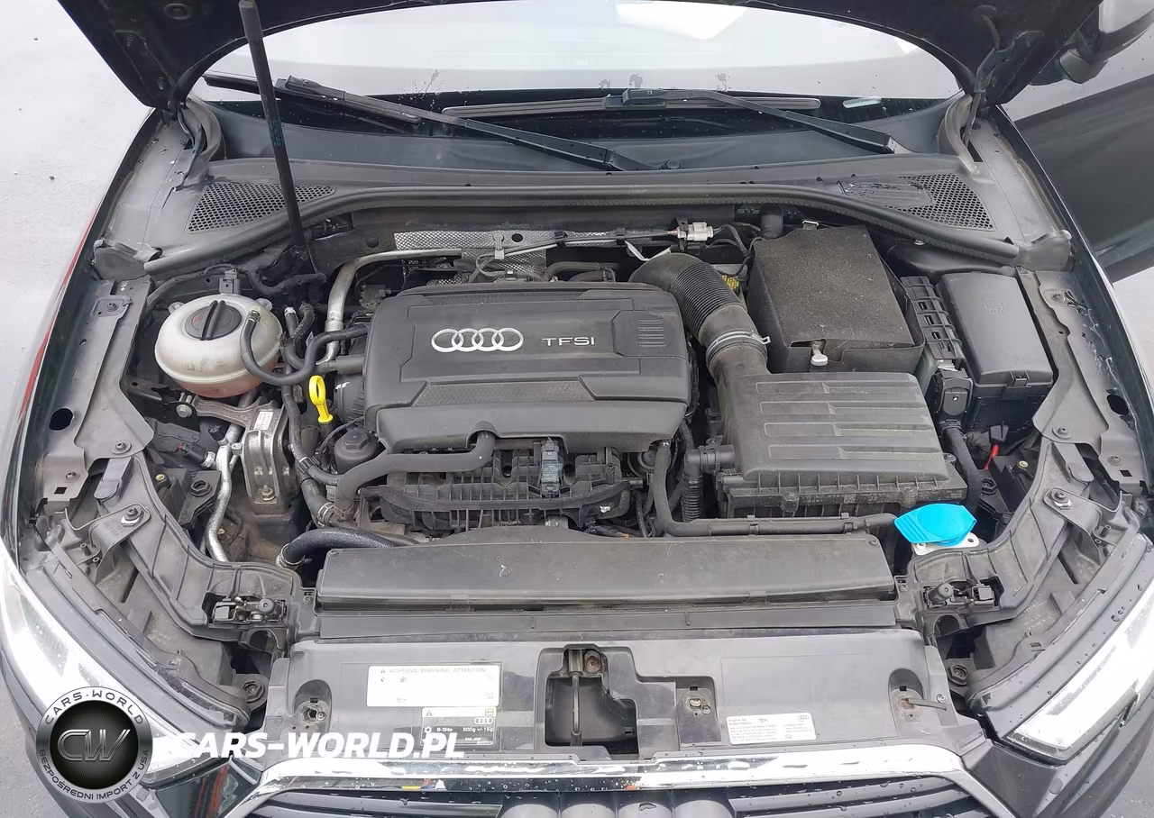 2017 Audi A3 2.0T Premium VIN:WAUB8GFFXH1007806 - 10