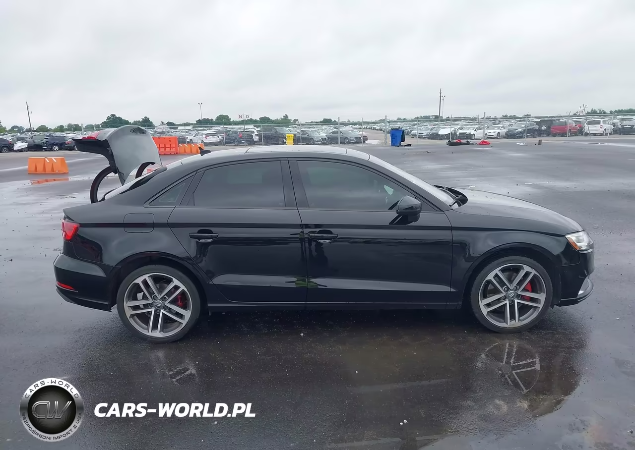 2017 Audi A3 2.0T Premium VIN:WAUB8GFFXH1007806 - 13