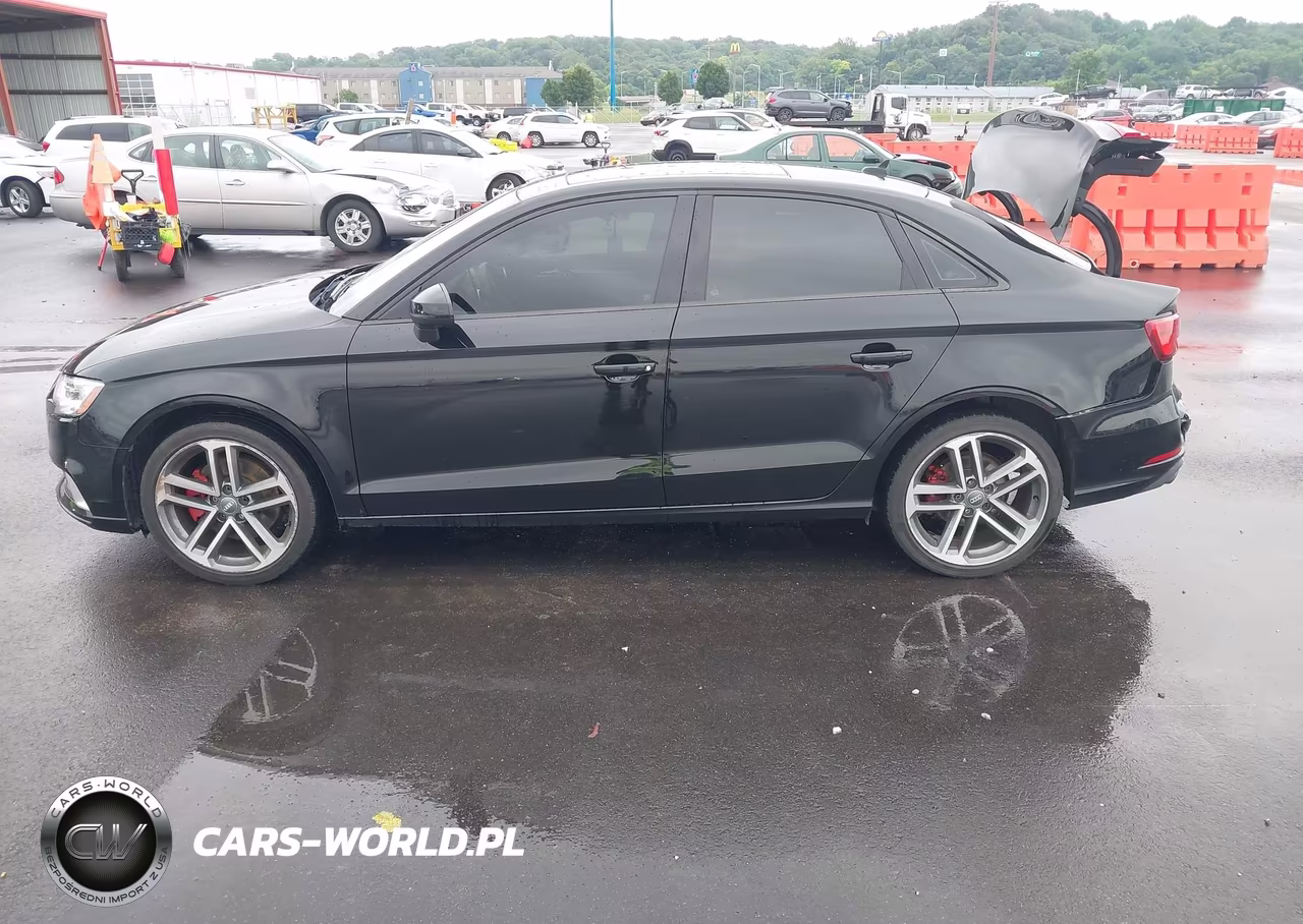 2017 Audi A3 2.0T Premium VIN:WAUB8GFFXH1007806 - 14
