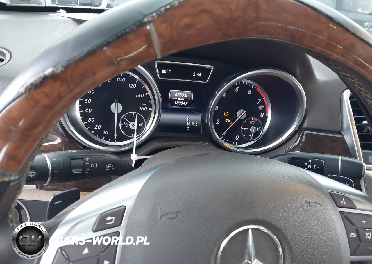 2014 Mercedes-Benz Ml 350 4Matic VIN:4JGDA5HBXEA430357 - 15