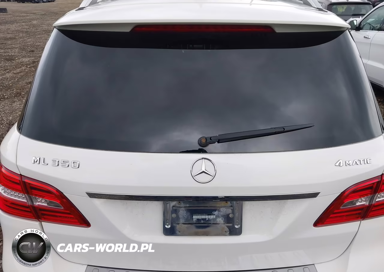 2014 Mercedes-Benz Ml 350 4Matic VIN:4JGDA5HBXEA430357 - 16