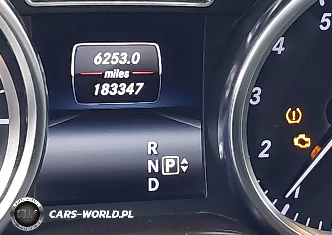 2014 Mercedes-Benz Ml 350 4Matic VIN:4JGDA5HBXEA430357 - 7