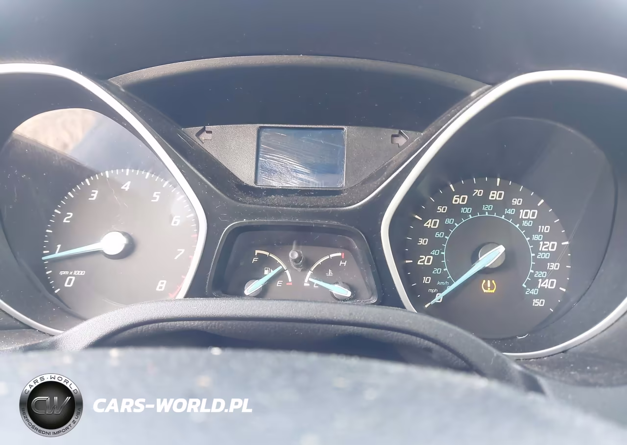 2012 Ford Focus S VIN:1FAHP3E28CL251089 - 7