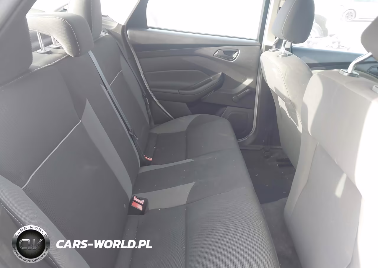 2012 Ford Focus S VIN:1FAHP3E28CL251089 - 8