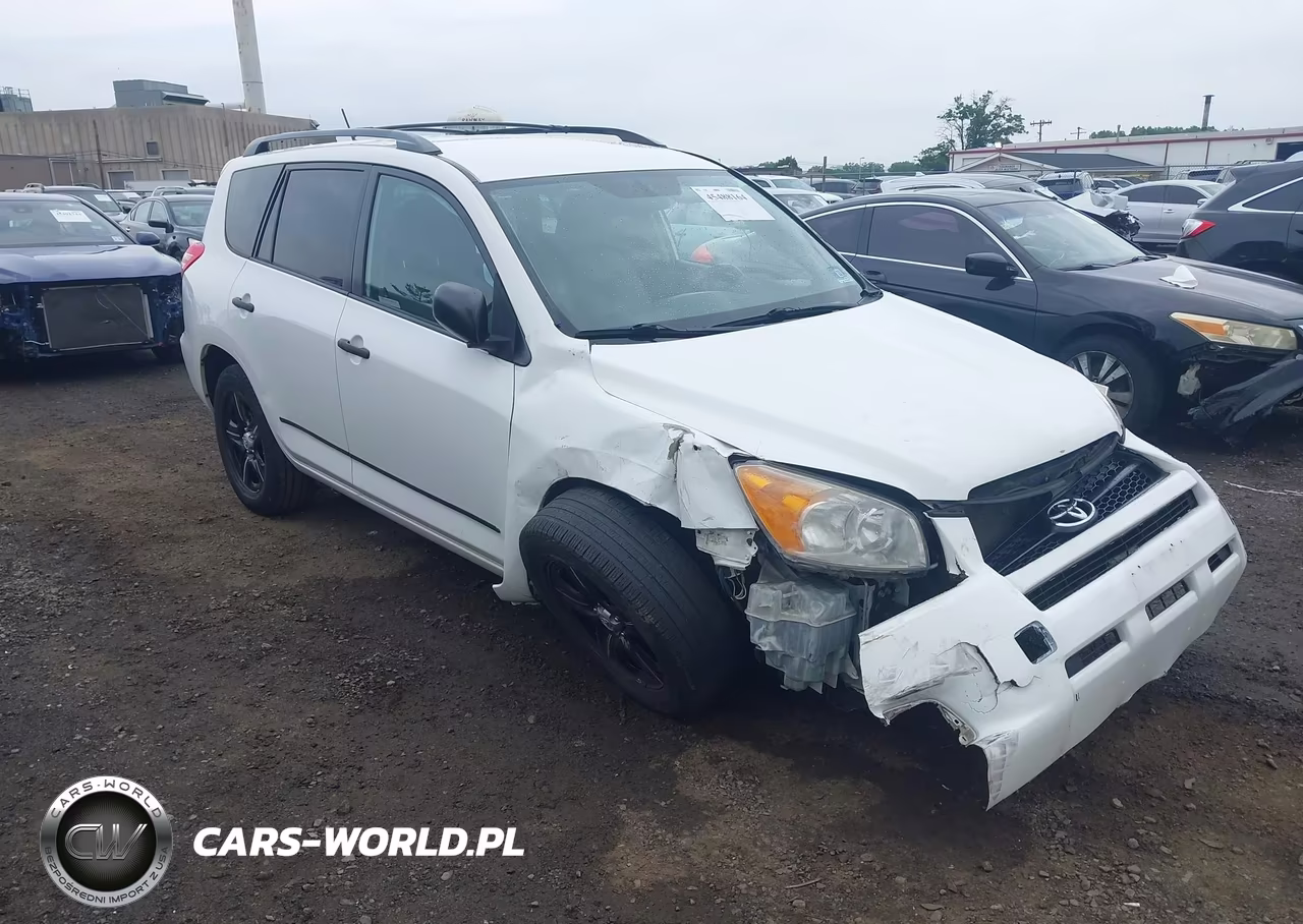 2012 Toyota Rav4 – zdjęcie 1 z 16