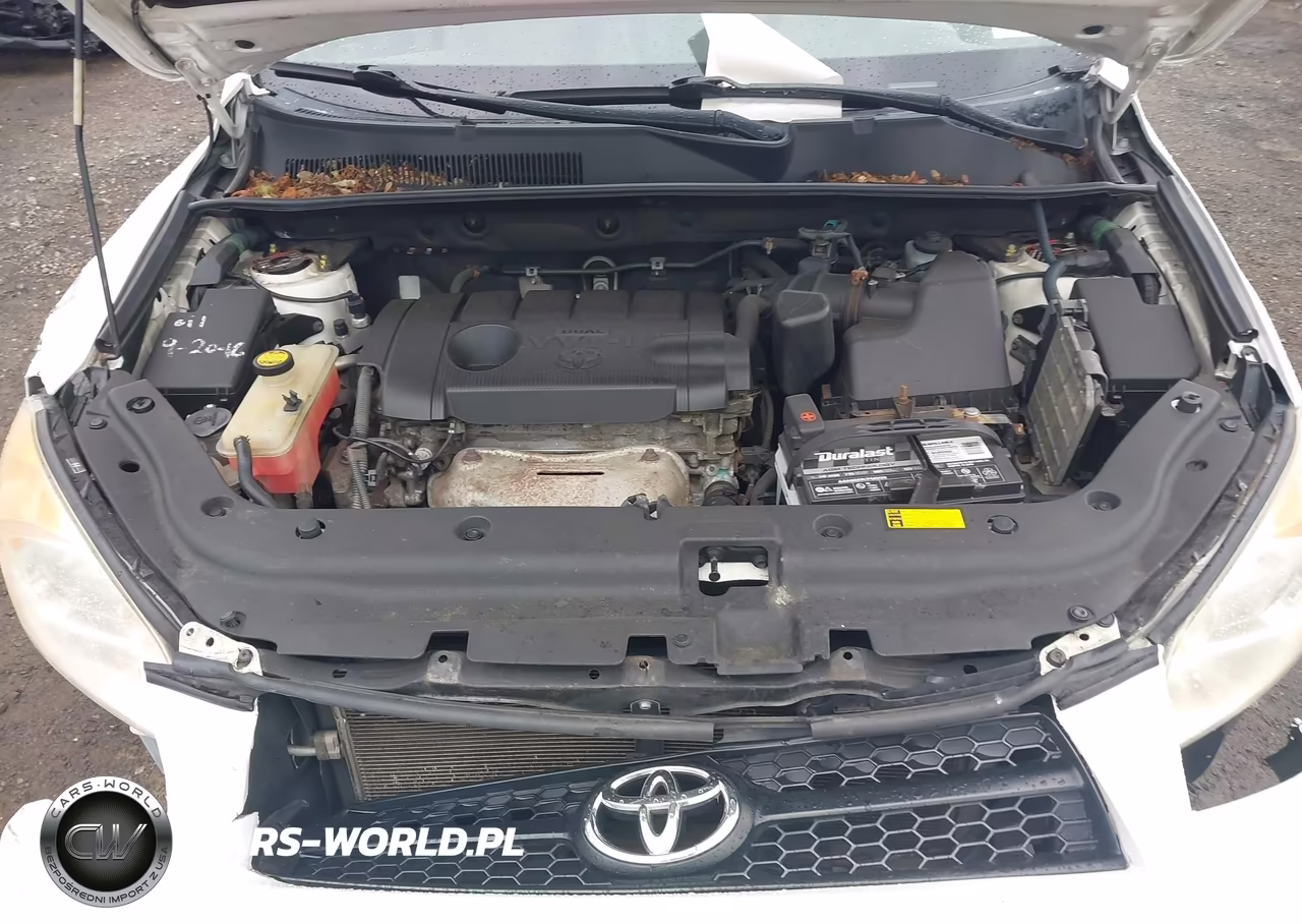 2012 Toyota Rav4 VIN:2T3BF4DV9CW194466 - 10