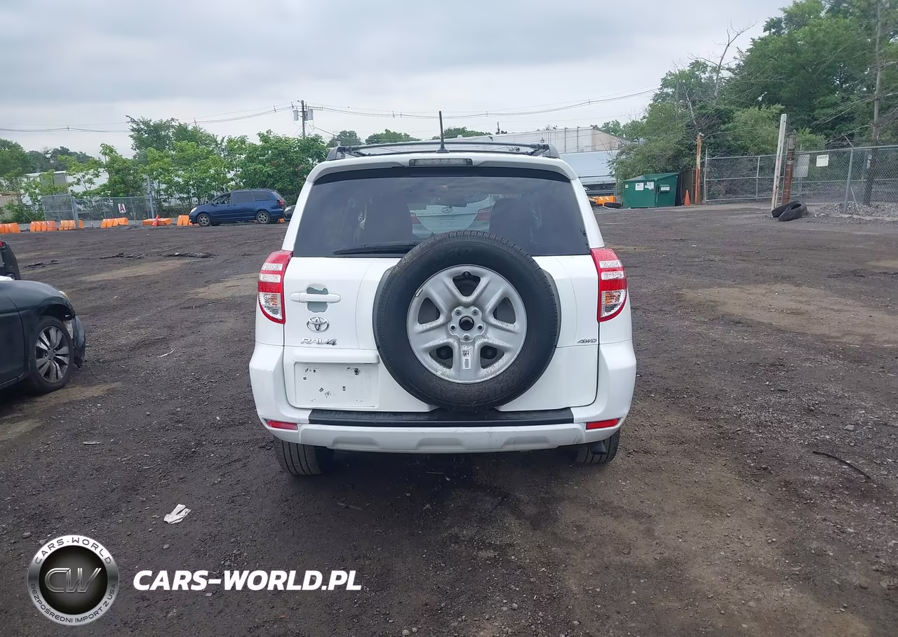 2012 Toyota Rav4 VIN:2T3BF4DV9CW194466 - 16