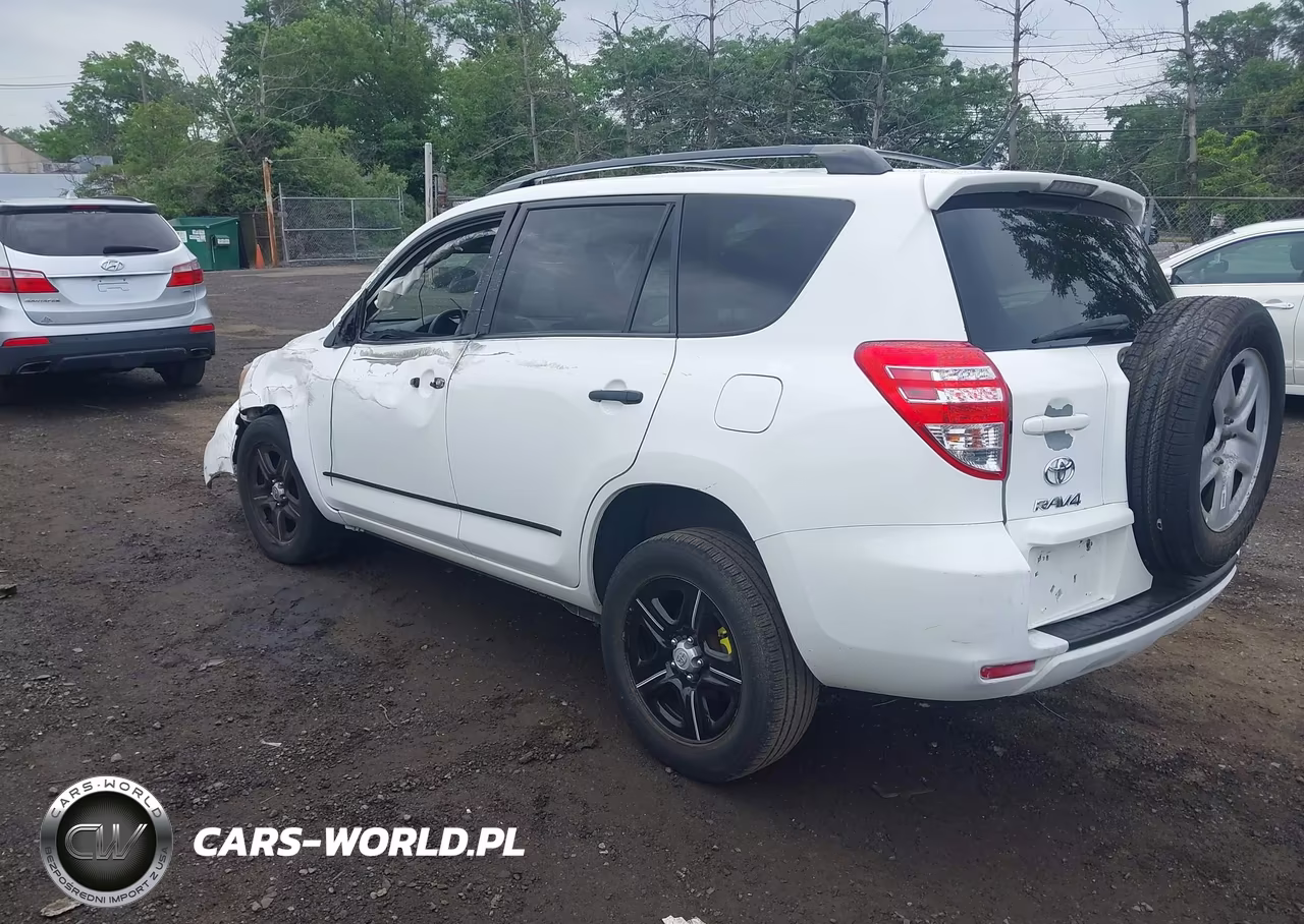 2012 Toyota Rav4 VIN:2T3BF4DV9CW194466 - 3