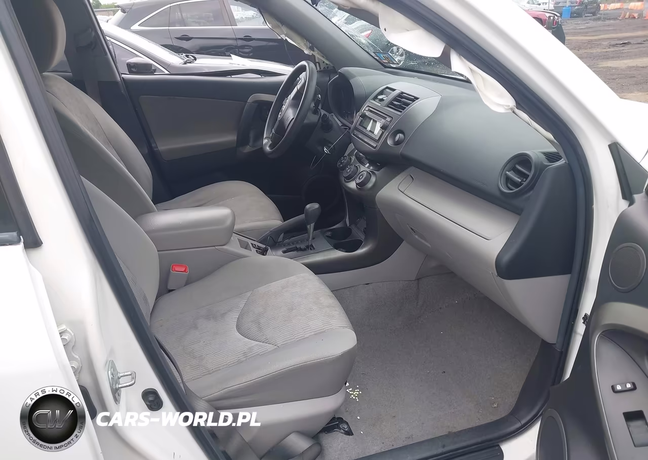 2012 Toyota Rav4 VIN:2T3BF4DV9CW194466 - 5