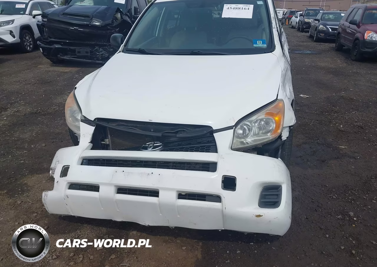 2012 Toyota Rav4 VIN:2T3BF4DV9CW194466 - 6