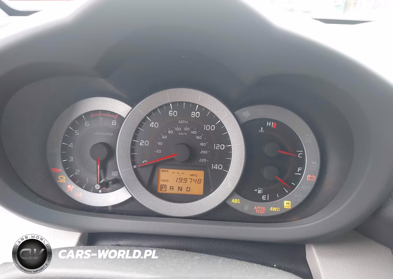2012 Toyota Rav4 VIN:2T3BF4DV9CW194466 - 7