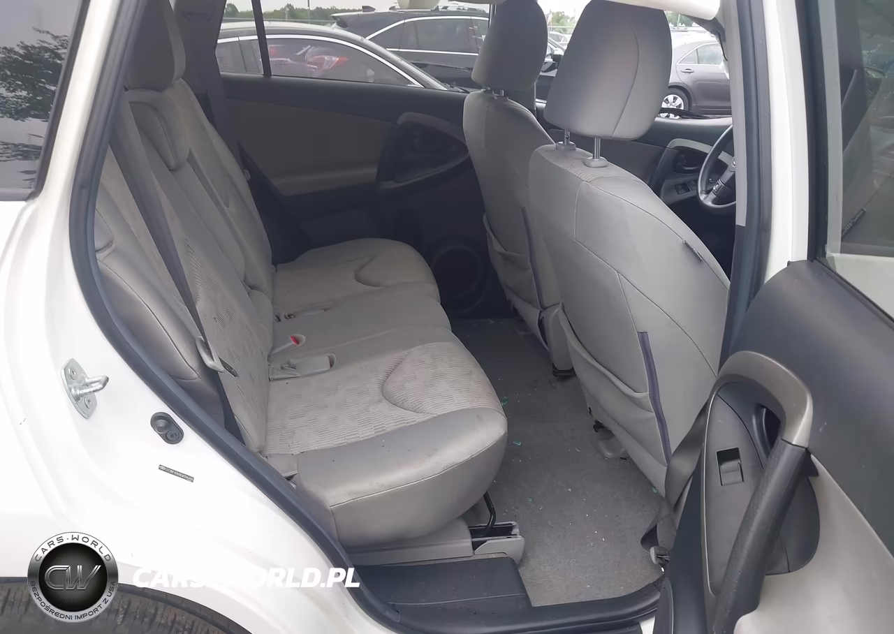 2012 Toyota Rav4 VIN:2T3BF4DV9CW194466 - 8