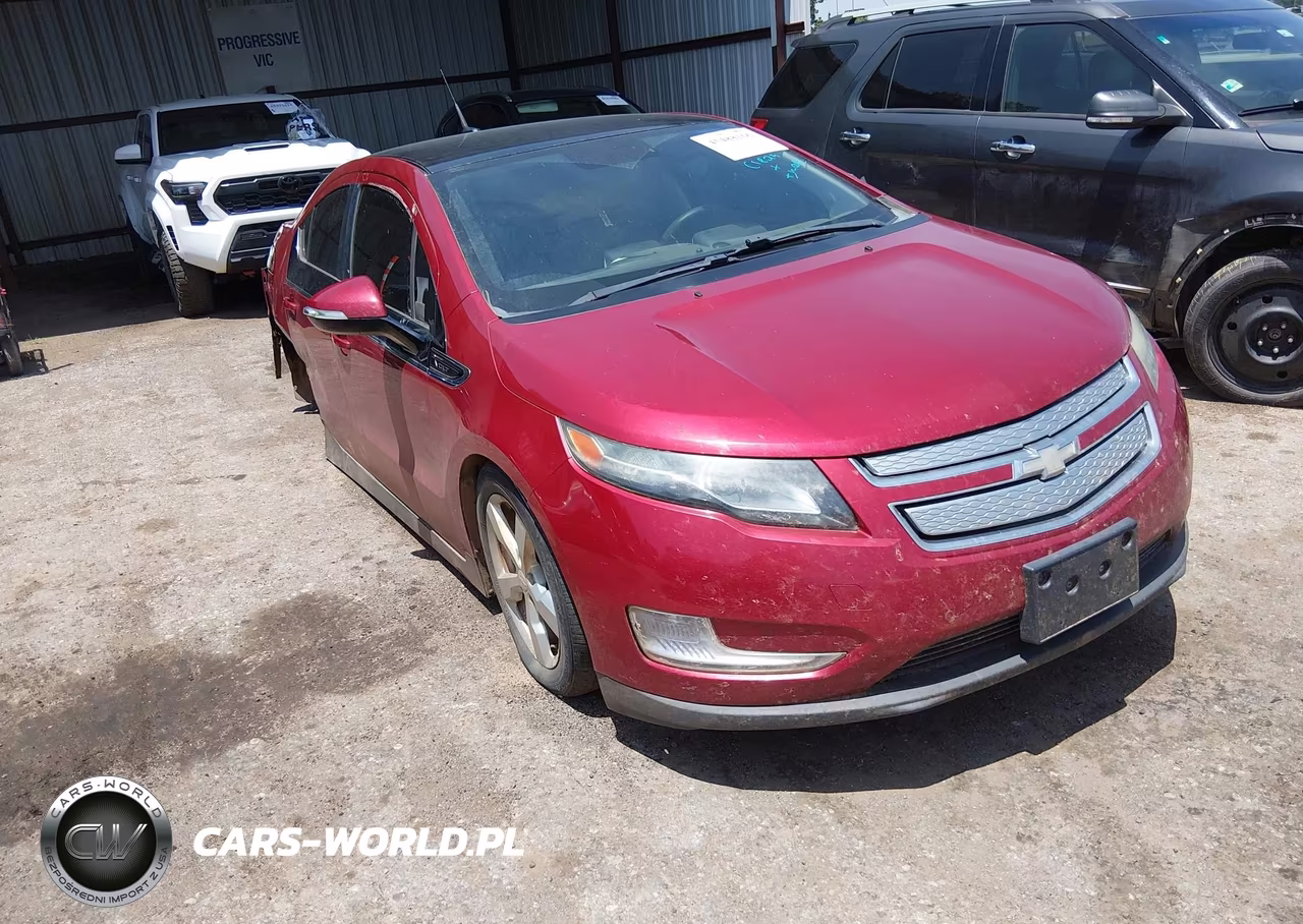 2012 Chevrolet Volt