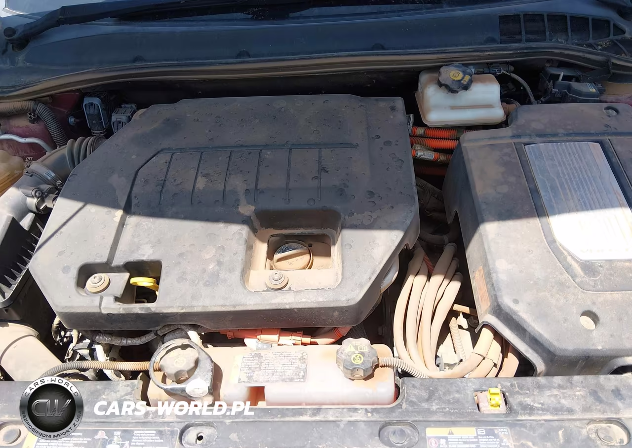 2012 Chevrolet Volt VIN:1G1RA6E43CU108816 - 10