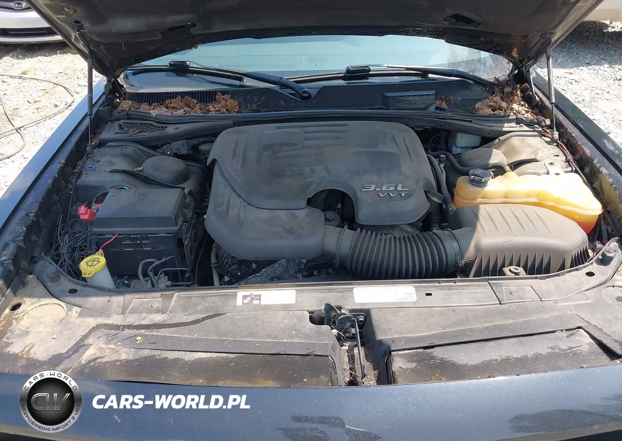 2013 Dodge Challenger Sxt Plus VIN:2C3CDYAG0DH665871 - 10