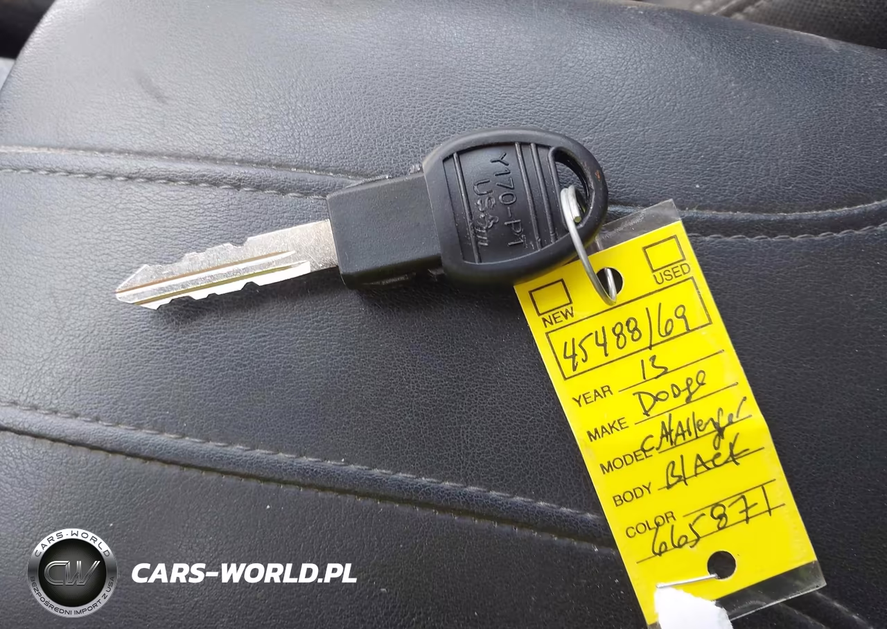 2013 Dodge Challenger Sxt Plus VIN:2C3CDYAG0DH665871 - 11
