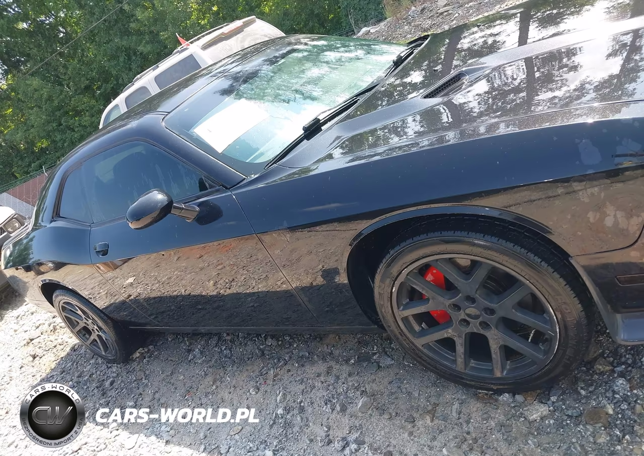 2013 Dodge Challenger Sxt Plus VIN:2C3CDYAG0DH665871 - 13