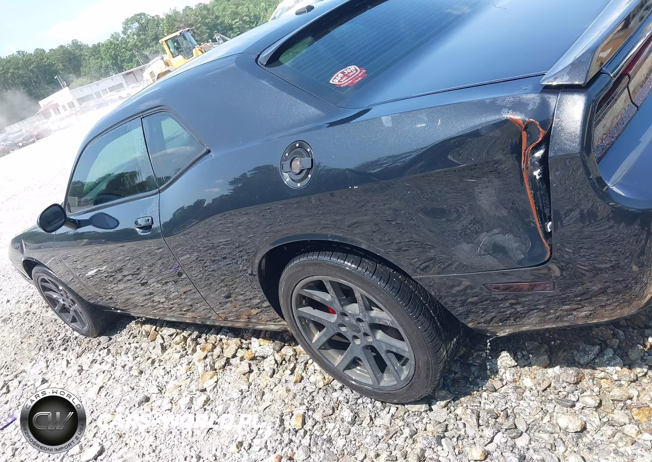 2013 Dodge Challenger Sxt Plus VIN:2C3CDYAG0DH665871 - 14