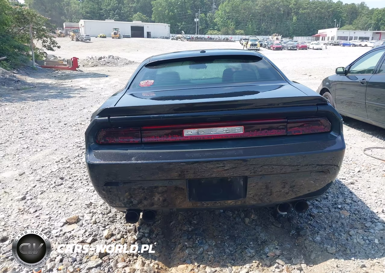 2013 Dodge Challenger Sxt Plus VIN:2C3CDYAG0DH665871 - 16
