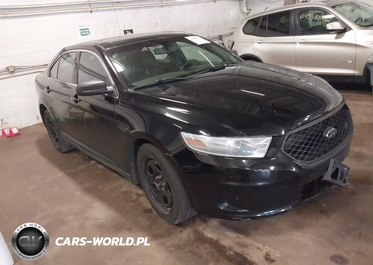 2013 Ford Police Interceptor – zdjęcie 1 z 11