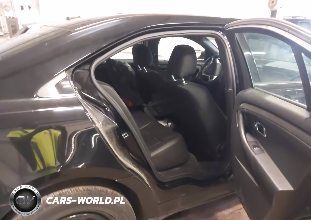 2013 Ford Police Interceptor VIN:1FAHP2L84DG196538 - 8
